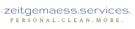 Zeitgemäß Personal